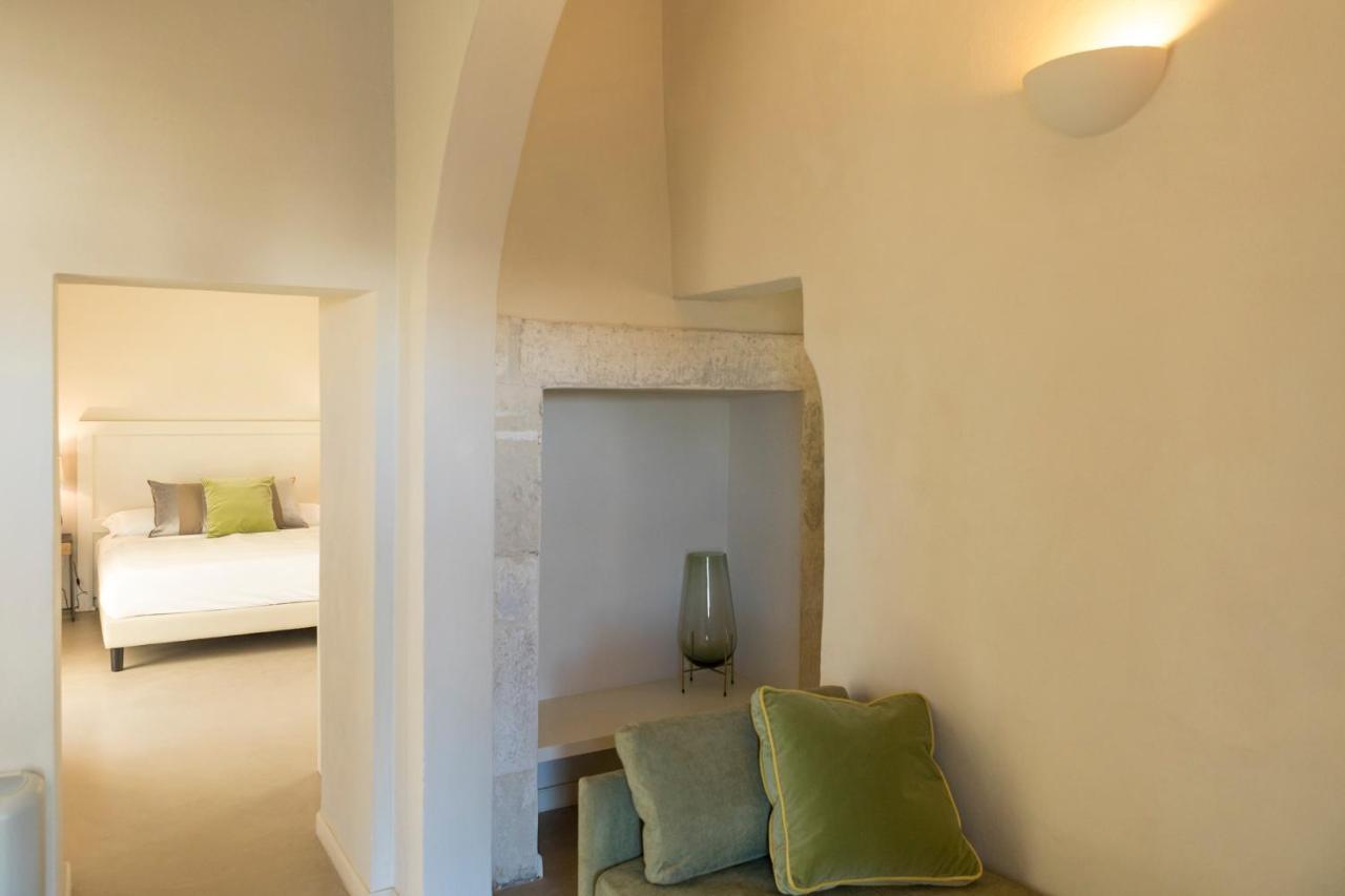 Chiostro Dei Domenicani - Dimora Storica Lecce Buitenkant foto
