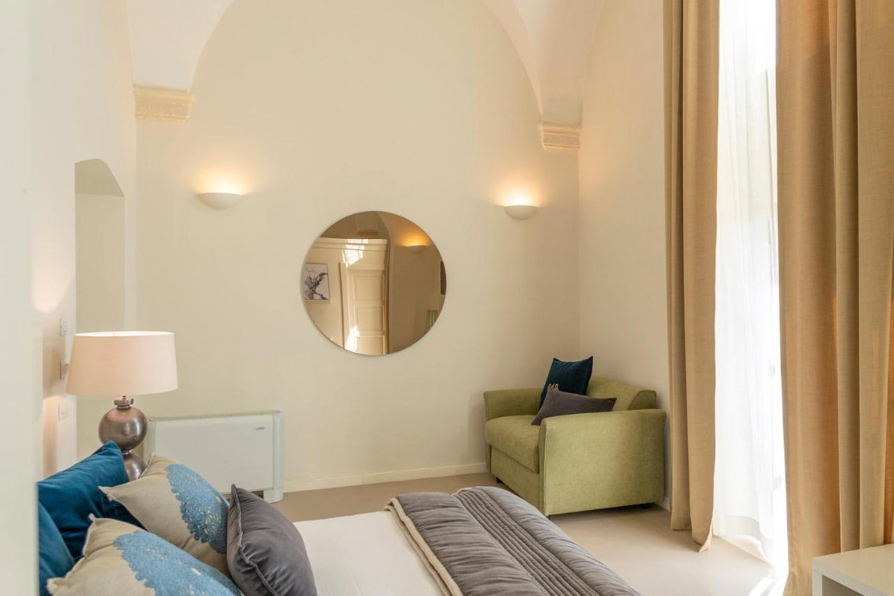 Chiostro Dei Domenicani - Dimora Storica Lecce Buitenkant foto