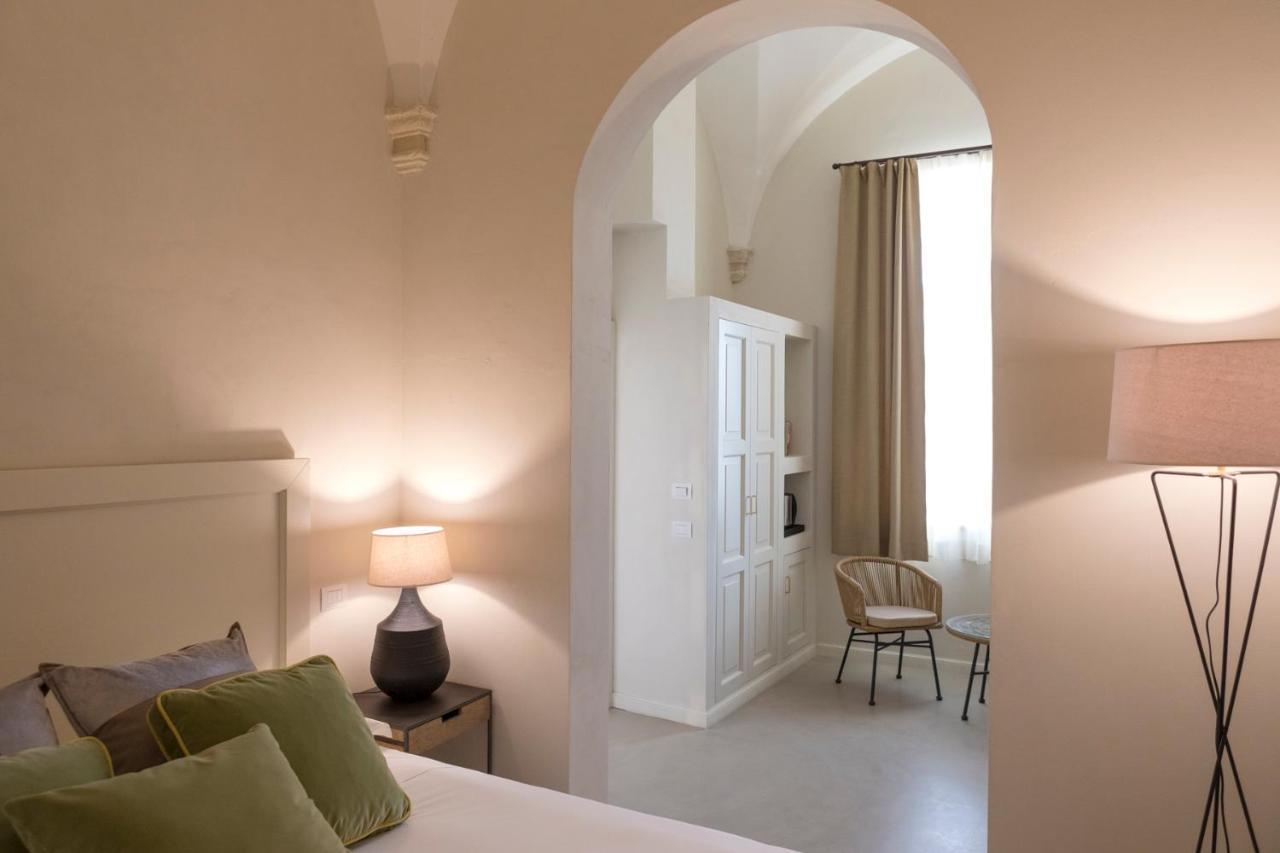 Chiostro Dei Domenicani - Dimora Storica Lecce Buitenkant foto