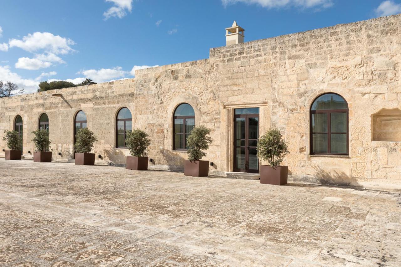 Chiostro Dei Domenicani - Dimora Storica Lecce Buitenkant foto