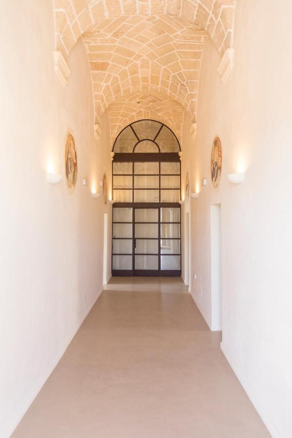 Chiostro Dei Domenicani - Dimora Storica Lecce Buitenkant foto