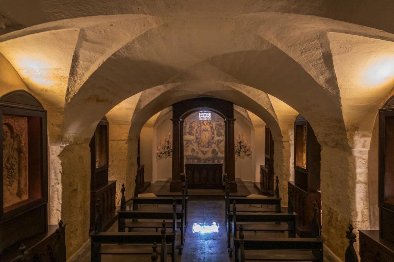 Chiostro Dei Domenicani - Dimora Storica Lecce Buitenkant foto