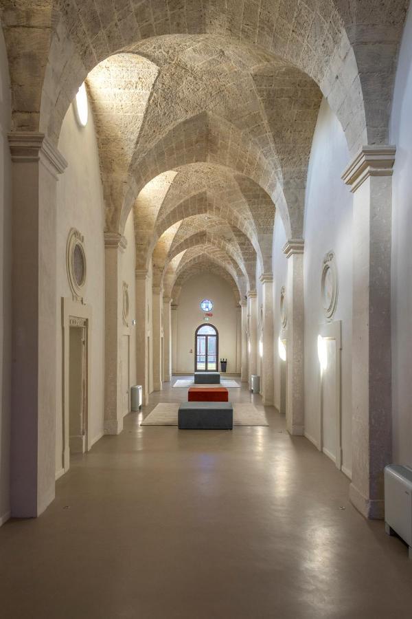 Chiostro Dei Domenicani - Dimora Storica Lecce Buitenkant foto