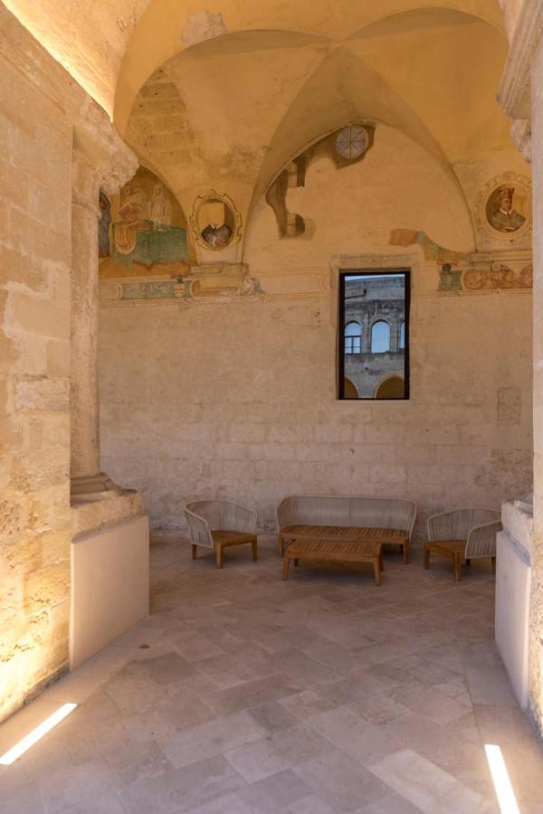Chiostro Dei Domenicani - Dimora Storica Lecce Buitenkant foto