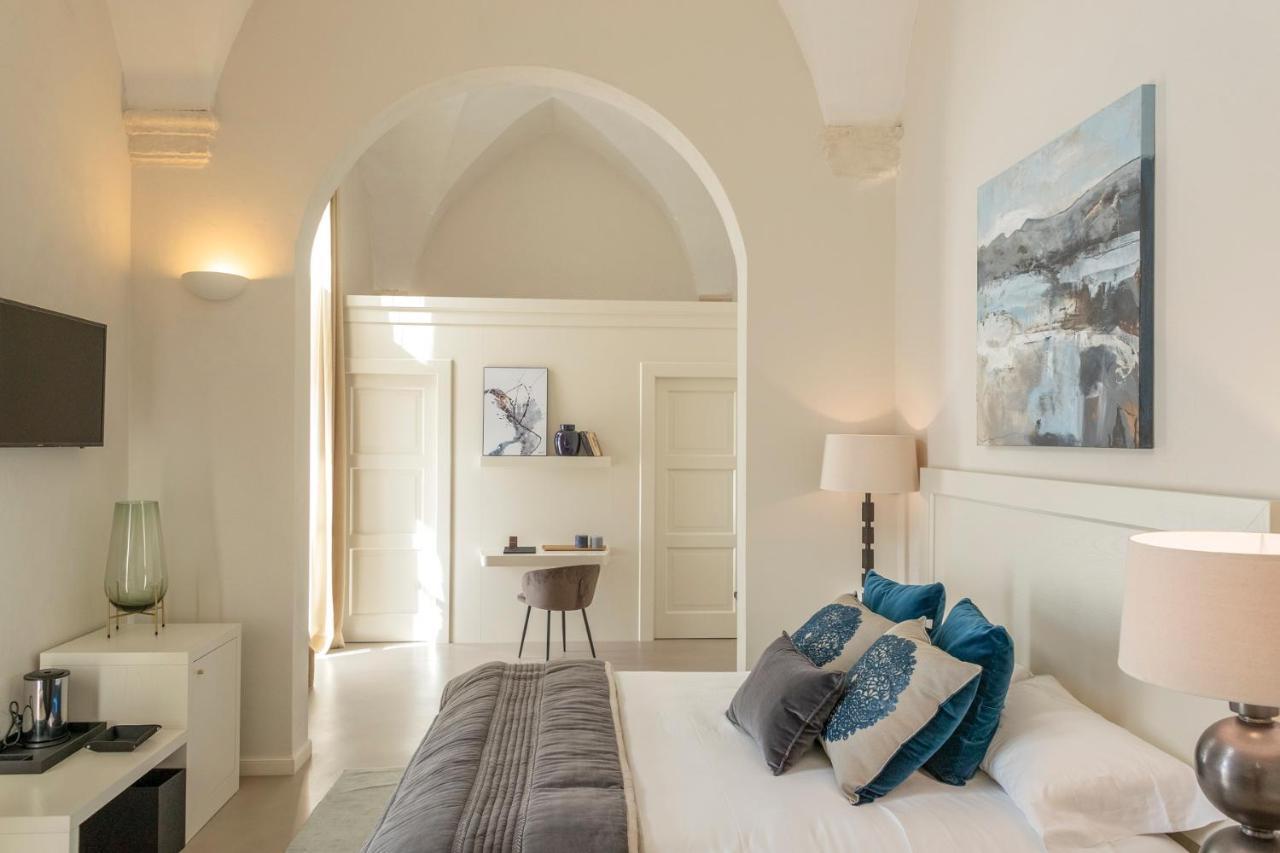 Chiostro Dei Domenicani - Dimora Storica Lecce Buitenkant foto