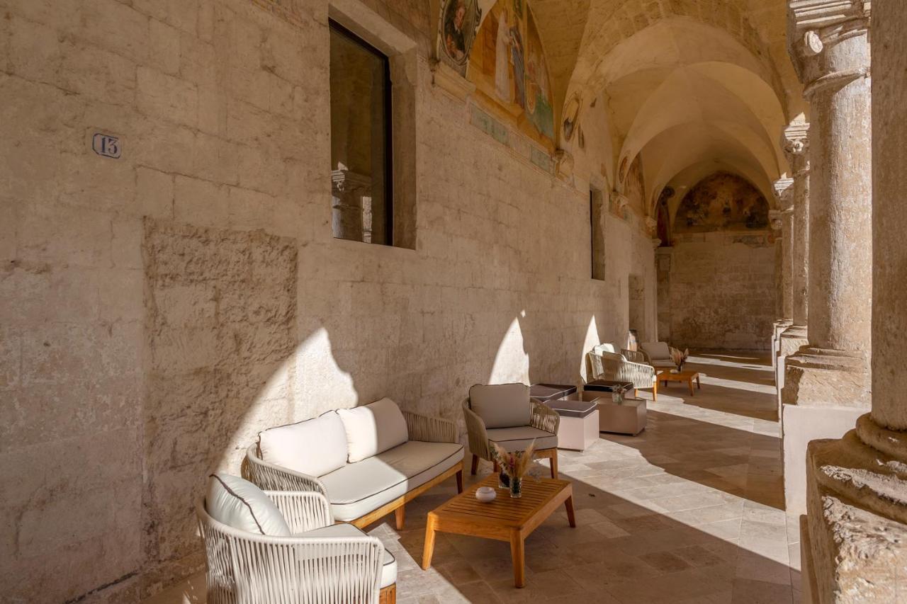 Chiostro Dei Domenicani - Dimora Storica Lecce Buitenkant foto