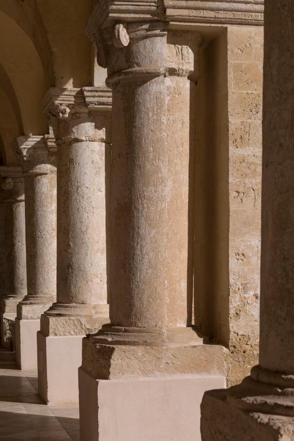 Chiostro Dei Domenicani - Dimora Storica Lecce Buitenkant foto