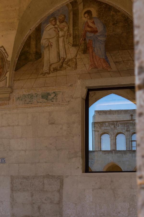 Chiostro Dei Domenicani - Dimora Storica Lecce Buitenkant foto