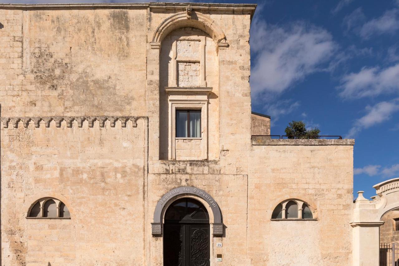 Chiostro Dei Domenicani - Dimora Storica Lecce Buitenkant foto