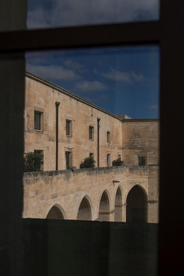Chiostro Dei Domenicani - Dimora Storica Lecce Buitenkant foto