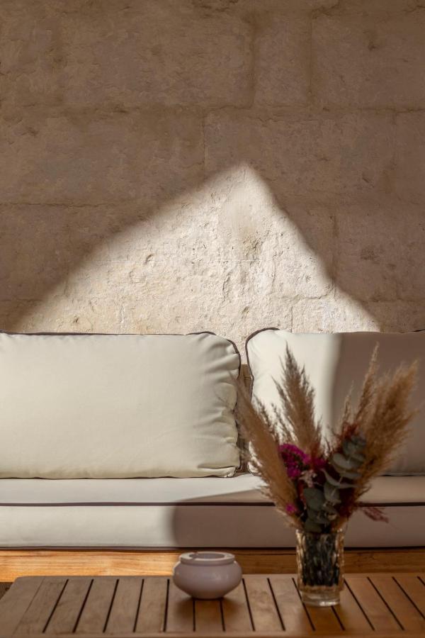 Chiostro Dei Domenicani - Dimora Storica Lecce Buitenkant foto