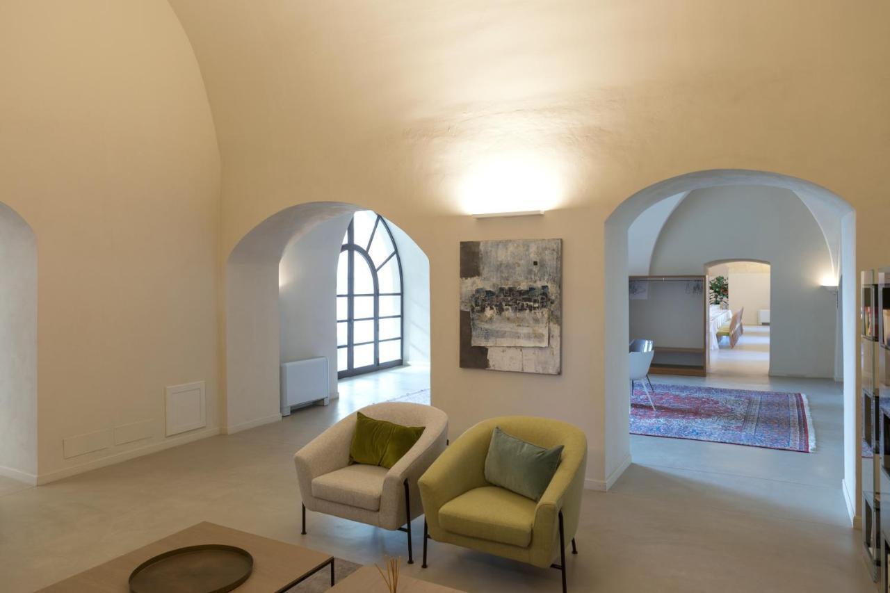Chiostro Dei Domenicani - Dimora Storica Lecce Buitenkant foto