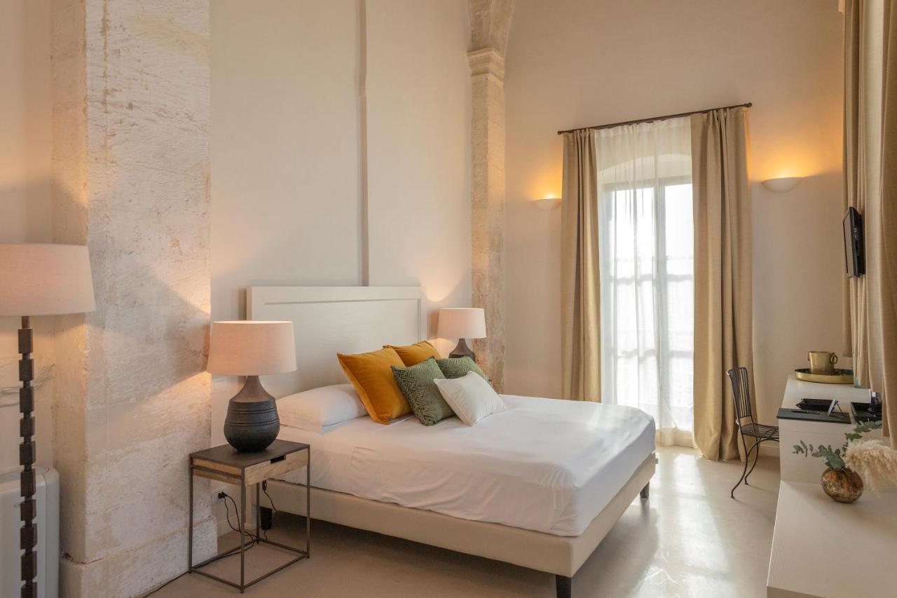 Chiostro Dei Domenicani - Dimora Storica Lecce Buitenkant foto