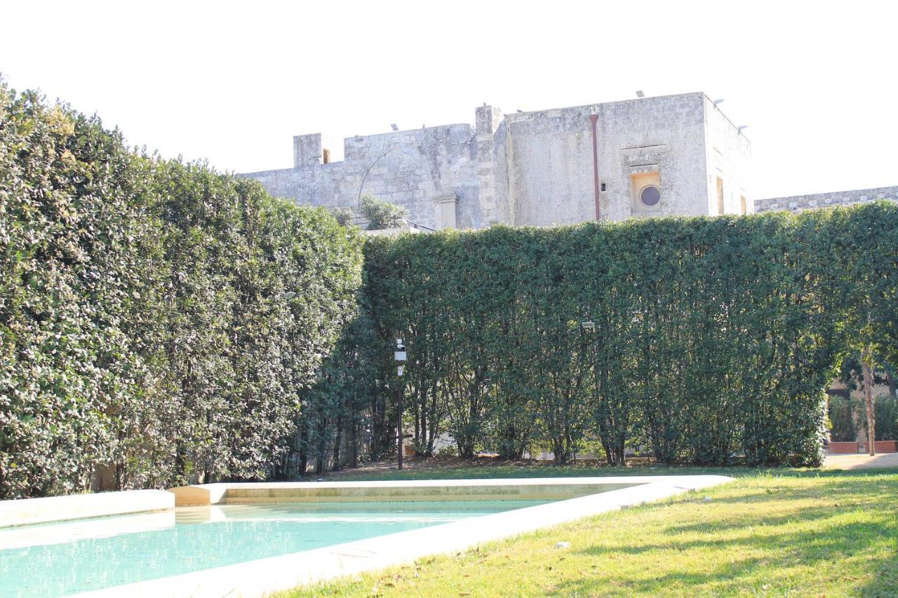 Chiostro Dei Domenicani - Dimora Storica Lecce Buitenkant foto