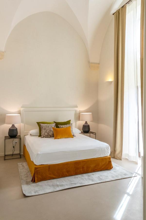Chiostro Dei Domenicani - Dimora Storica Lecce Buitenkant foto