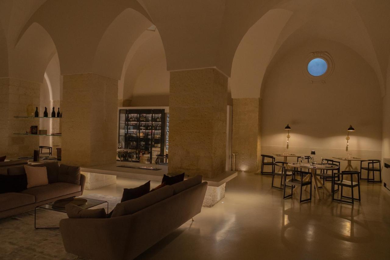 Chiostro Dei Domenicani - Dimora Storica Lecce Buitenkant foto