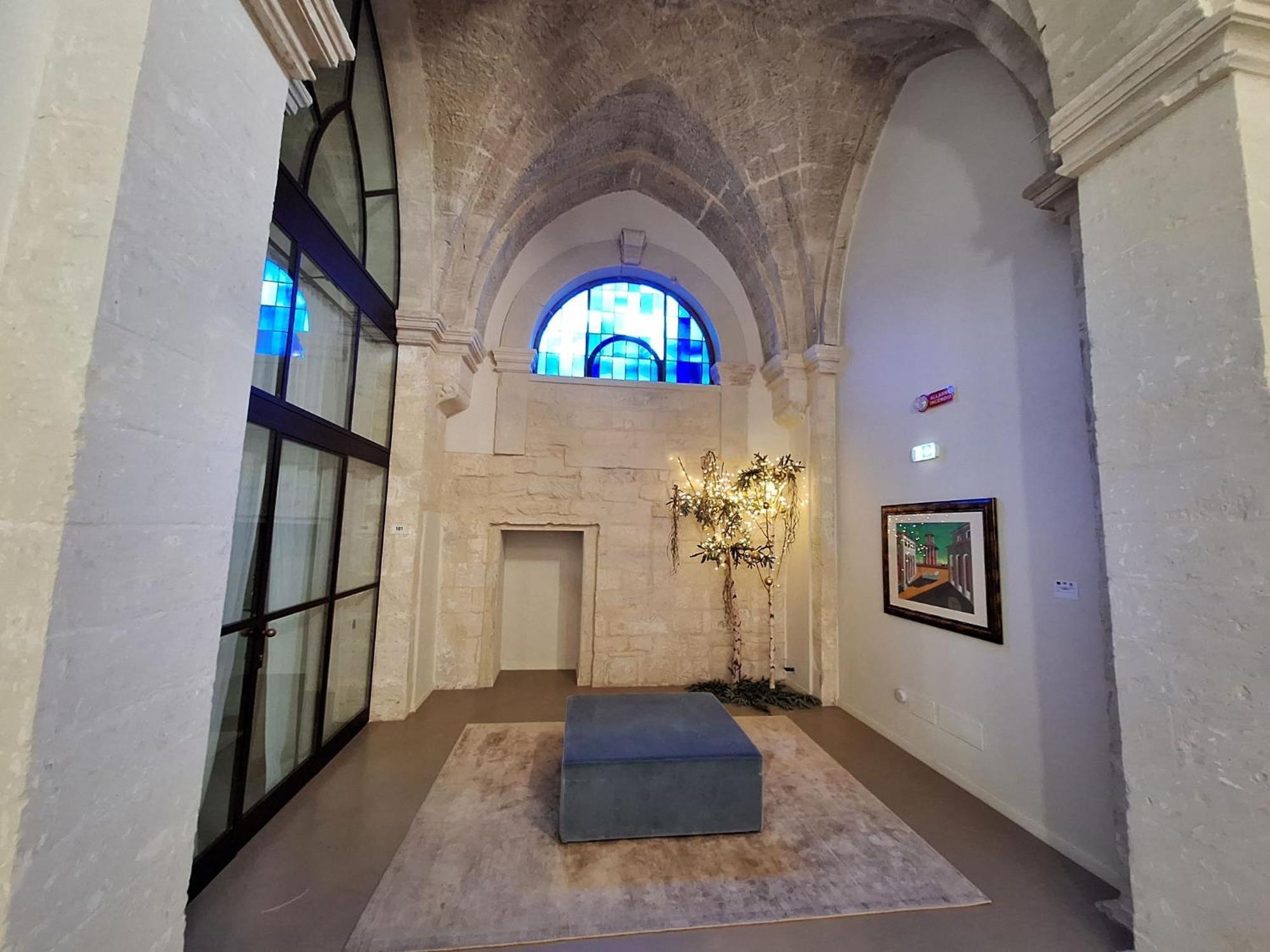 Chiostro Dei Domenicani - Dimora Storica Lecce Buitenkant foto