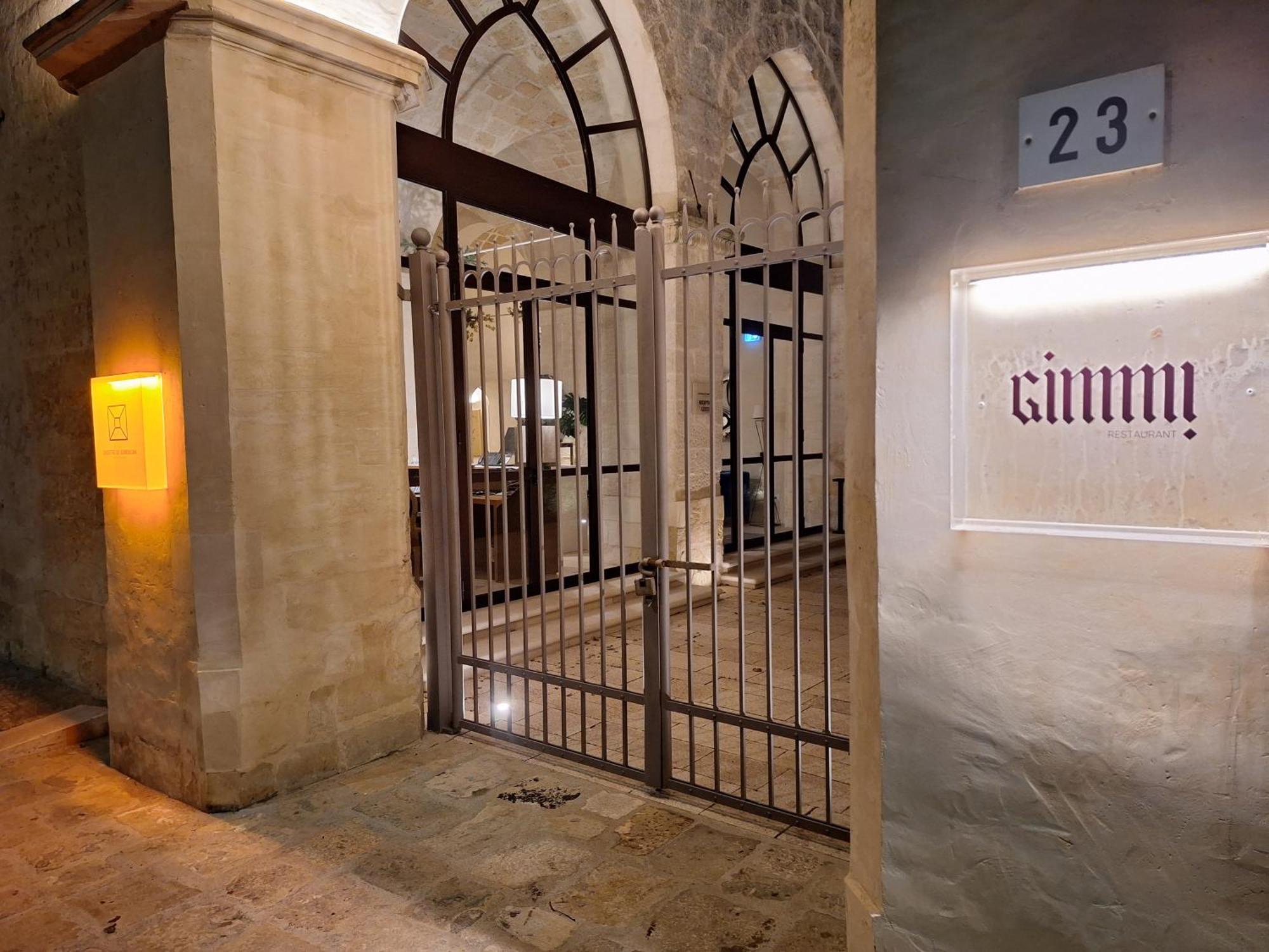 Chiostro Dei Domenicani - Dimora Storica Lecce Buitenkant foto