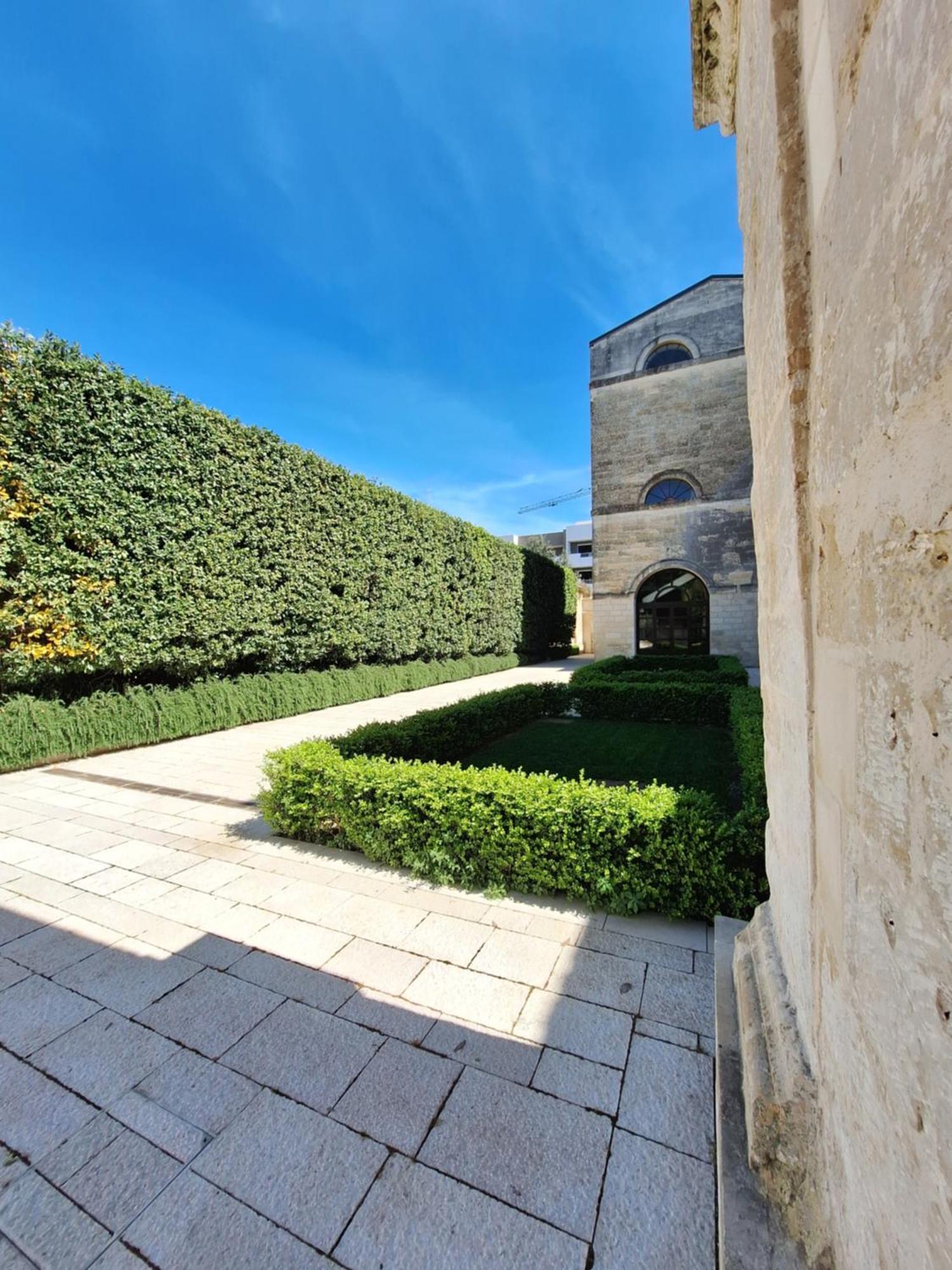 Chiostro Dei Domenicani - Dimora Storica Lecce Buitenkant foto