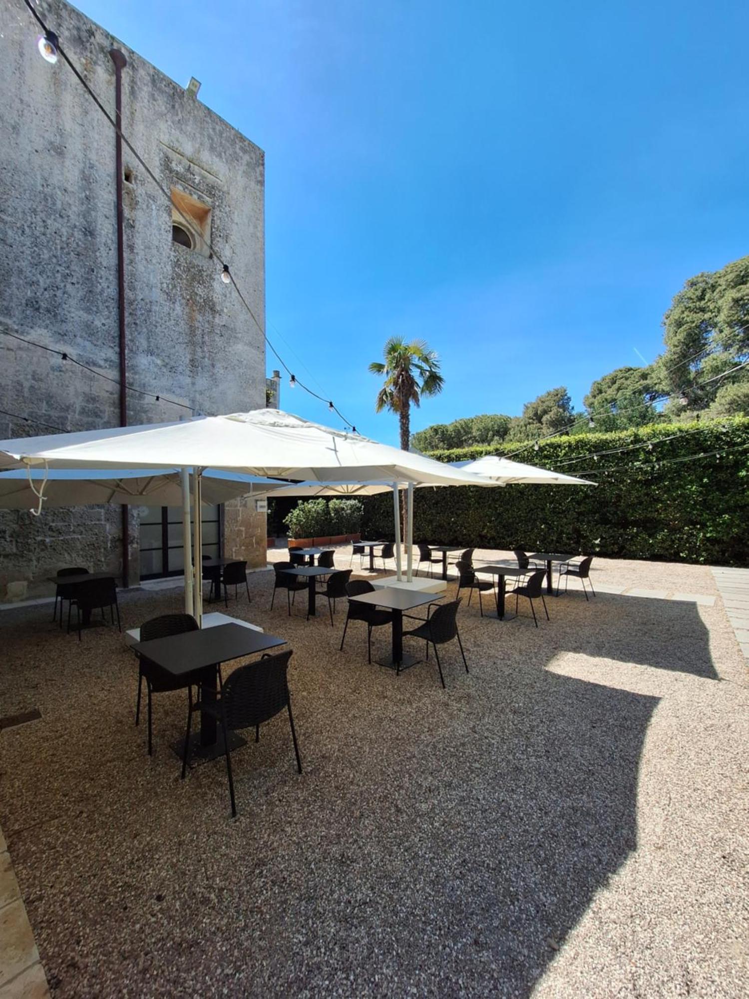 Chiostro Dei Domenicani - Dimora Storica Lecce Buitenkant foto